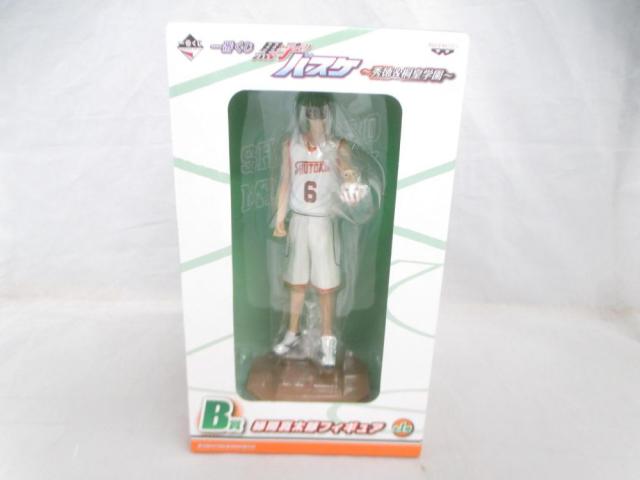 未開封 フィギュア 一番くじ 黒子のバスケ 秀徳 桐皇学園 B賞 緑間真太郎の通販はau Pay マーケット J Store Au Pay マーケット店