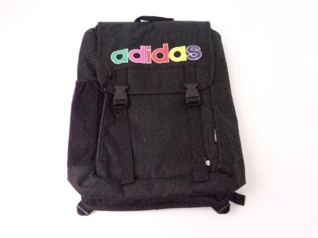 Sale 送料無料 新品 未使用 ももクロ Adidas Neo リュック 箱推し ブラック 累計販売2万枚突破 Sale 送料無料 新品 未使用 ももクロ Adidas Neo リュック 箱推し ブラック 累計販売2万枚突破