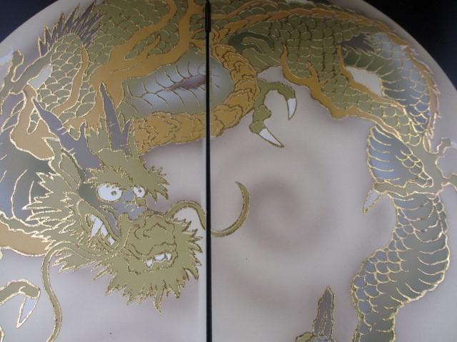 新品 五月人形 二曲屏風 40号 鎧用 黒艶消 丸龍柄 端午の節句 こどもの日 新品 五月人形 二曲屏風 40号 鎧用 黒艶消 丸龍柄 端午の節句 こどもの日