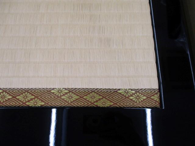 新品 五月人形 御飾台 35号 流備畳 厚型 105cm 端午の節句 こどもの日