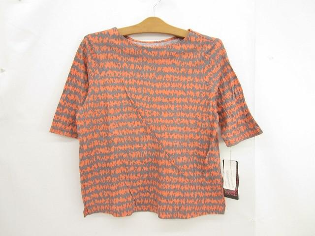 未使用 タグ付き オルベーラ 東京白ゆり會 Tシャツ チュニックシャツ ロングカーディガン 3点 L 日本製 レディース_1