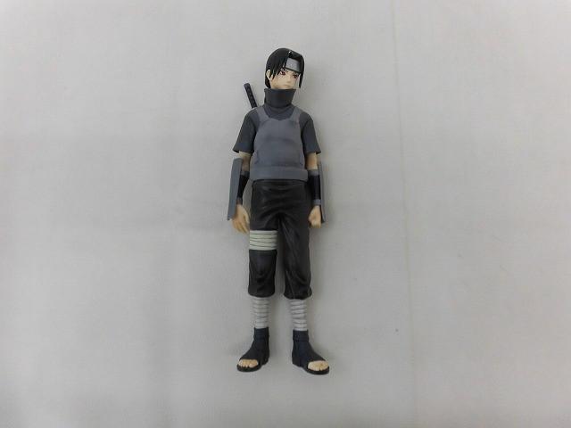 フィギュア 一番くじ NARUTO-ナルト- 疾風伝 心を写す赤き瞳 A賞 うちはイタチ 暗部 MASTERLISE 【中古品