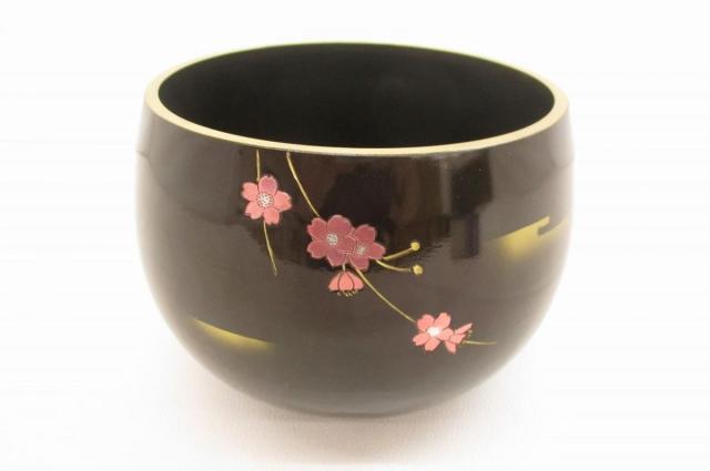 創価学会 大徳寺リン 5寸 王龍 桜 煮色 重目 おりん 箱なし 仏壇仏具