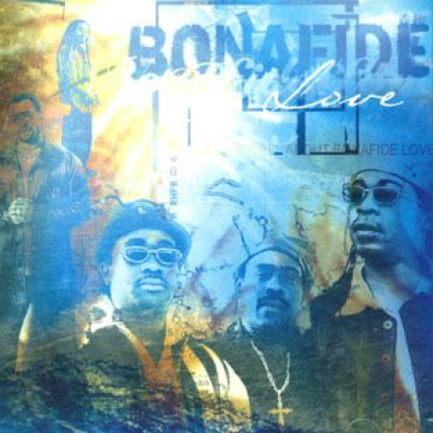 【新品】英CD Bonafide Love RLRCD4254 Relentless /00108