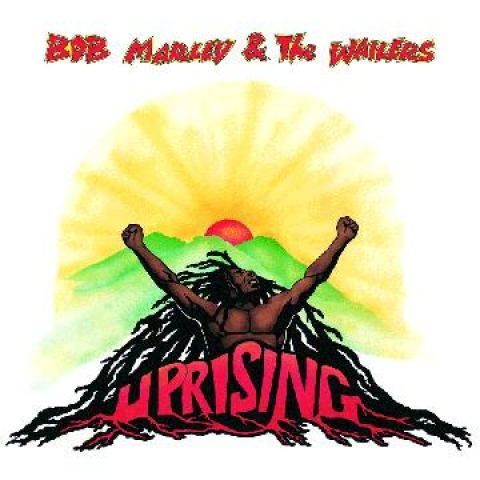 【新品】米LP Bob Marley, Wailers Uprising (180g) ISL727628.1 Island US/Tuff Gong  /00272