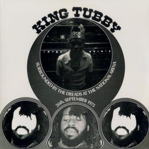 【新品】米LP King Tubby Surrounded By The Dreads At The National Arena VPGSRL5225 VP /00250