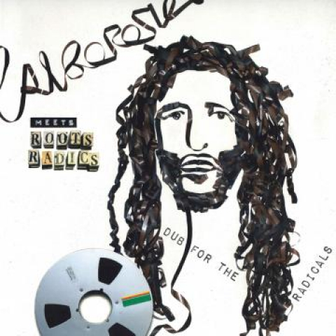 【新品】英LP Alborosie, Roots Radics Dub For The Radicals VPGSRL7060 VP US/Greensleeves /00227