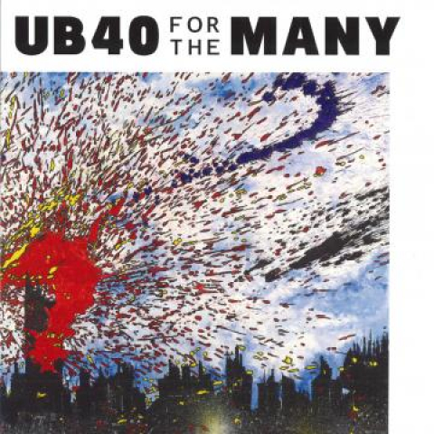 【新品】英LP UB40 For The Many SHOELPA1 Shoestring /00200