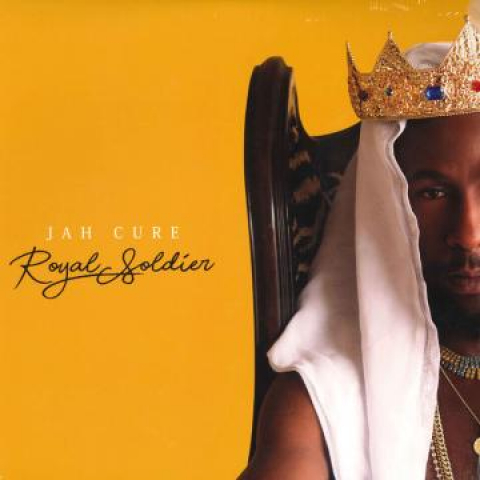 【新品】米LP Jah Cure Royal Soldier VP2642 VP US /00228