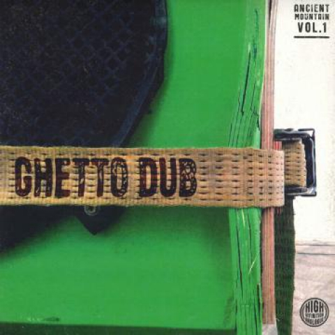 【新品】欧LP Ancient Mountain Ghetto Dub AMA008 Ancient Mountain /00225