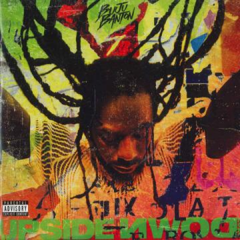 【新品】欧2LP Buju Banton Upside Down 2020 (2LP) ROC00511011 Gargamel/Roc Nation/ /00540