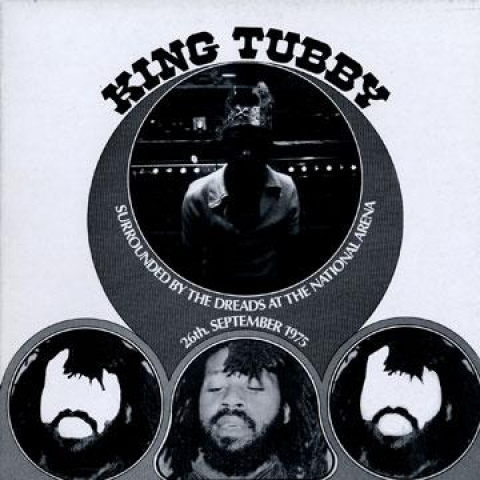 【新品】英LP King Tubby Surrounded By The Dreads At The National Arena FMLP307 Studio 16 /00235