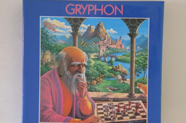 【中古】4CD Gryphon Red Queen To Gryphon Three Paper Sleeve GRYPHON4CD ARCANGELO Japan 紙ジャケ /00440