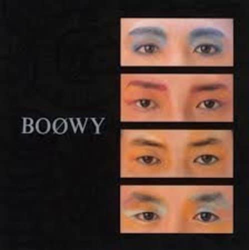 中古】CD Boowy BOφWY CA321148 Eastworld /00110の通販はau PAY