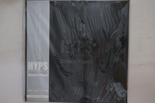 【中古】2CD Hyps Chaotic Planet PCCY60010 PONYCANYON /00220