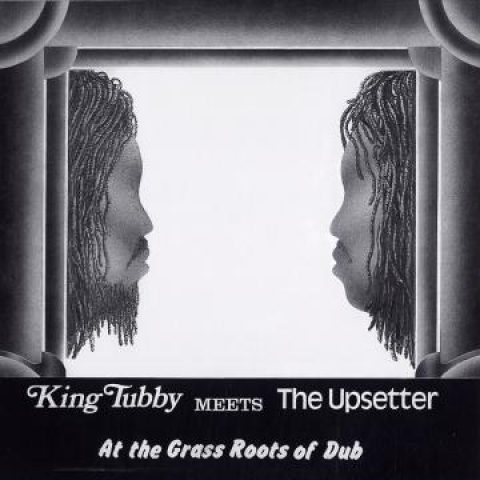 【新品】英LP King Tubby King Tubby Meets The Upsetter At The Grass Roots Of VPGSL5224 Greensleeves /00233