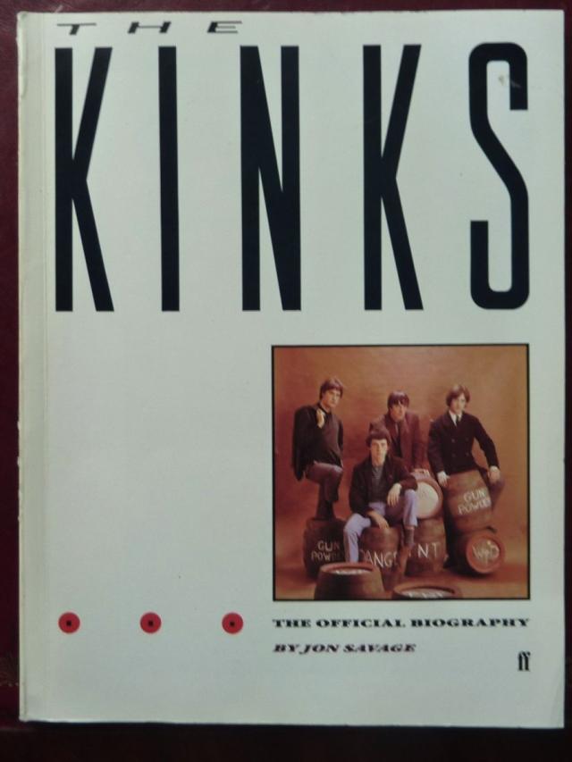 【中古】輸入書籍 Jon Savage The ”Kinks”： The Official Biography Savage Jon ISBN0571134076 /00590