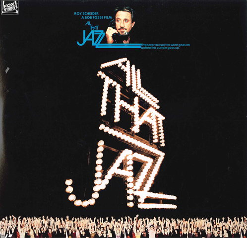 【中古】2discs LASERDISC Movie オール・ザット・ジャズ NONE PIONEER LDC /01400