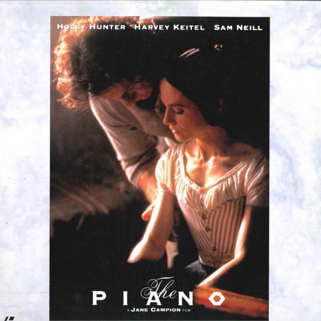 【中古】2discs LASERDISC Movie Piano JVLF880056 VICTOR /01400