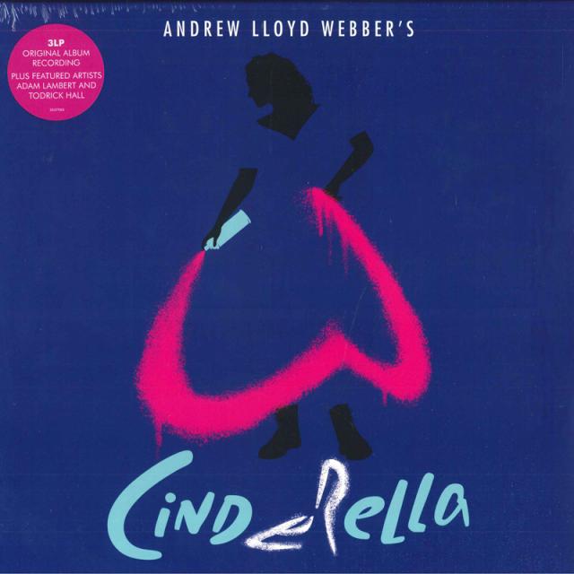 英3LP Andrew Lloyd Webber Cinderella 3537965 Polydor /00920 Amazon.com: Andrew Lloyd Webber's 