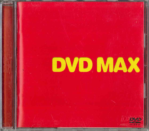 【中古】DVD Vaｒious Dvd Max SIBP6 SONY /00110