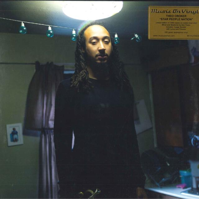 【新品】欧LP Theo Croker Star People Nation MOVLP2423 Music On Vinyl Mast /00260