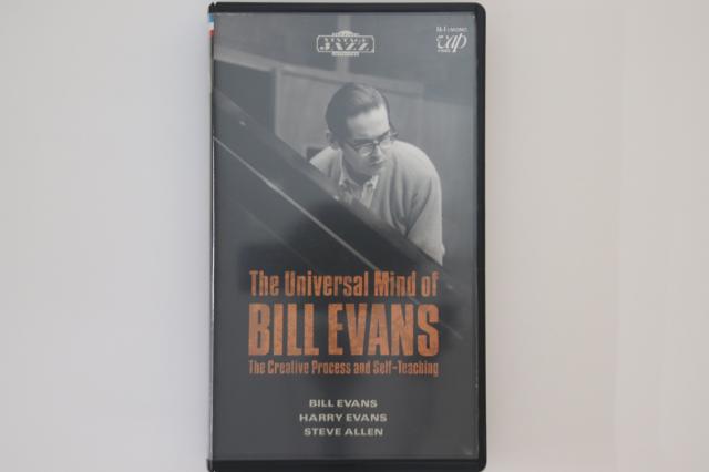 【中古】VHS Bill Evans Universal Mind Of Bill Evans Creative VPVR60595 VAP Japan /00300