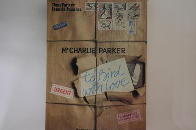 【中古】輸入BOOKS Photobook To Bird With Love Charlie Parker 写真集 NONE EDITIONS WIZLOV /03400