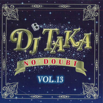 【中古】2xMIX CD Dj Taka No Doubt Vol.13 BMTN013 BUZZ MUSIC PRODUCTIO /00220