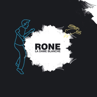 【中古】仏12” Rone La Dame Blanche IF2016 INFINE /00250