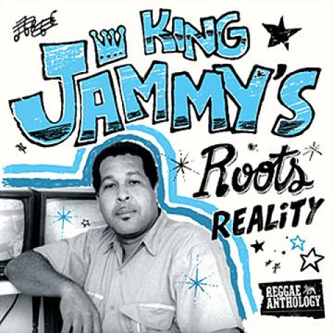 【新品】米LP King Jammy, Various Reggae Anthology: Roots, Reality And Sleng Teng (LP VPRL5011 VP /00250