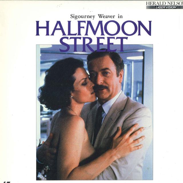 【中古】LASERDISC シガニー ウィーバー ハーフムーンストリート SF0785507 HERALD /00600