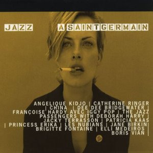 【中古】仏CD Various Jazz a Saint Germain 724384515225 Virgin /00110