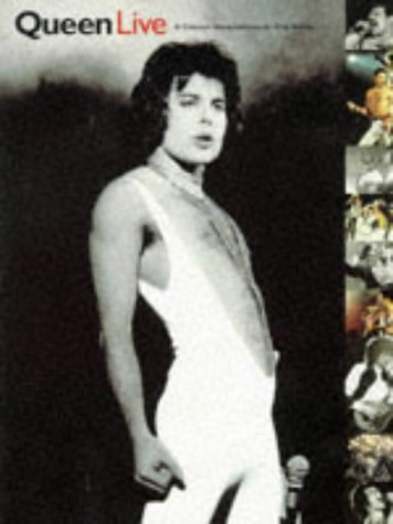 【中古】輸入BOOKS [BOOKS] Queen Live: A Concert Documentary Brooks Greg ISBN0711948143 /00830