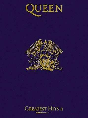 【中古】輸入BOOKS [BOOKS] Queen: Greatest Hits II ISBN0863599966 /00490