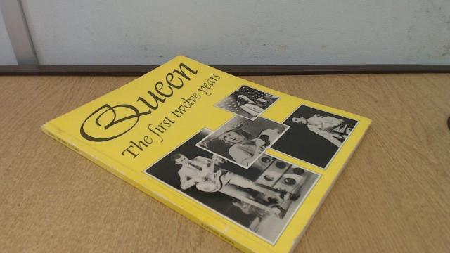 【中古】輸入BOOKS Books Queen The First Twelve Years ISBN0907188222 BABYLON BOOKS /00370