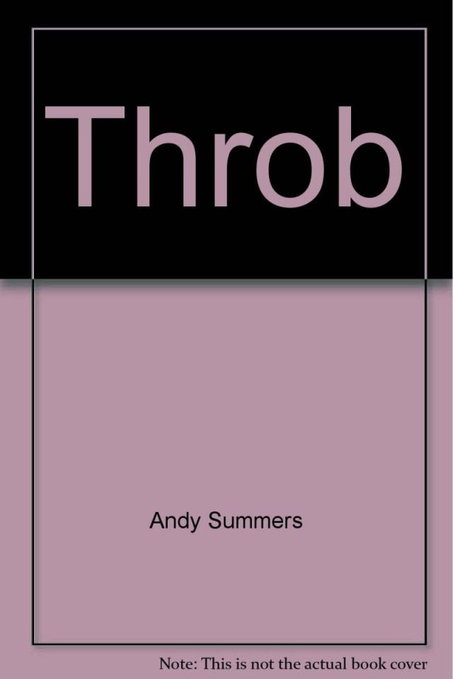 【中古】輸入BOOKS [BOOKS] Throb ISBN0688023371  /01040