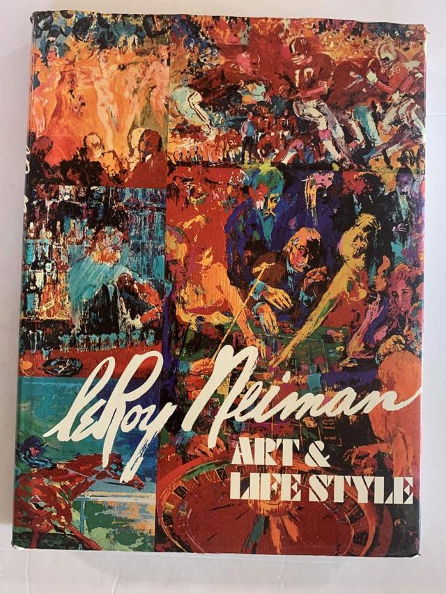 【中古】輸入BOOKS [BOOKS] LeRoy Neiman : Art and Lifestyle Neiman, LeRoy ISBN0815000251  /03000