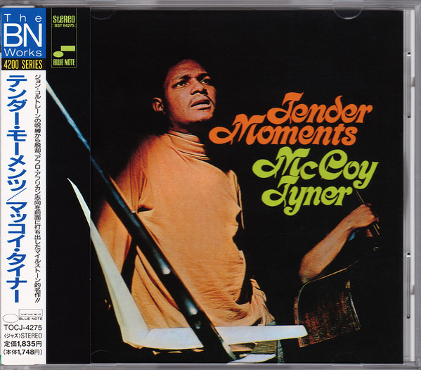 【中古】CD マッコイ・タイナー テンダー・モーメンツ TOCJ4275 Blue Note /00110