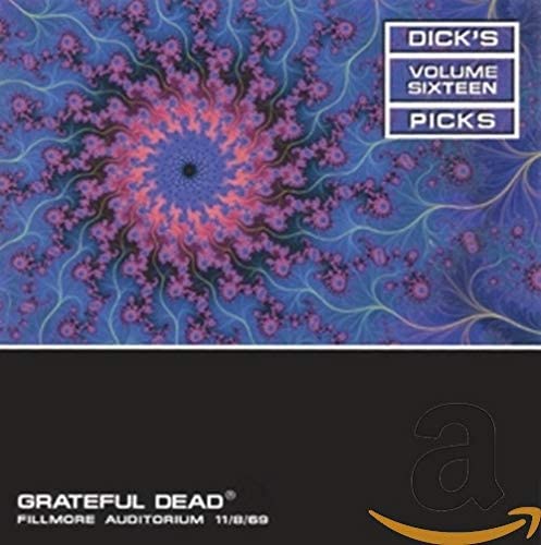 【中古】米3CD Grateful Dead Dicks Picks Vol. 16 Fillmore GDCD4036 Real Gone Music /00330