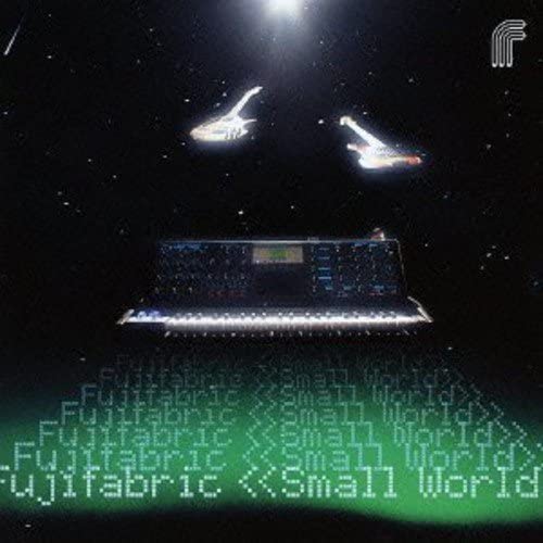 【中古】CD フジファブリック Small World AICL2504 レンタル落ち /00110