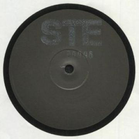 【新品】英12” Ste Roberts (Repress) Queen Bee, Dominated Until 5am / Mr Hyde, Jumping T STE00006 Ste /00186