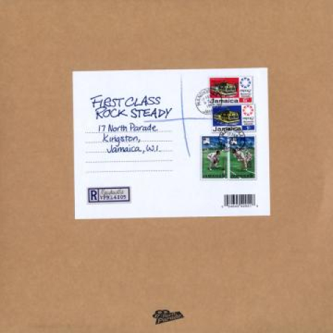 新品】米2LP Various First Class Rock Steady (2LP) VP42051 VP /00520 