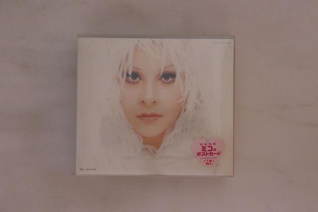 6discs CD 弘田三枝子 これくしょん マイ・メモリィ-ミコより愛をこめて COCP3146166 COLUMBIA 未開封 /00550 6discs CD 弘田三枝子 これくしょん マイ・メモリィ-ミコより愛