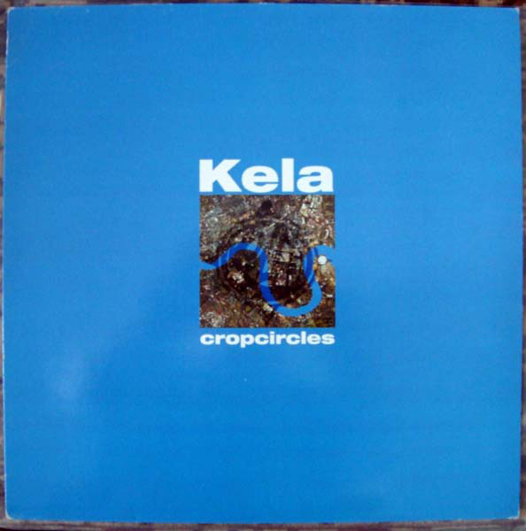 【中古】英12” Killa Kela Crop Circles JFR029 Jazz Fudge /00250