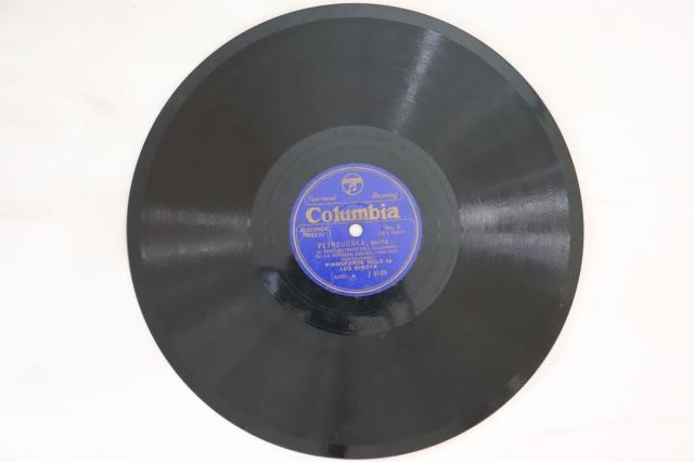その他 78RPM/SP Leo Sirota Petrouchka (Stravinsky) No.3 / No.4 J5109 COLUMBIA /00500 中古】78RPM/SP Leo Sirota Petrouchka (Stravinsky) No.3 / No