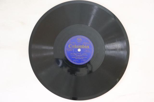その他 78RPM/SP Leo Sirota Petrouchka (Stravinsky) No.5 / No.6 J5110 COLUMBIA /00500 中古】78RPM/SP Leo Sirota Petrouchka (Stravinsky) No.5 / No