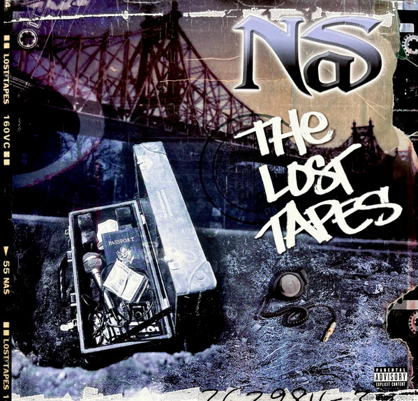 【新品】2LP Nas The Lost Tapes (2LP) 19658756941 COLUMBIA /00660
