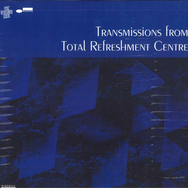 【新品】米LP Various Transmissions From Total Refreshment Centre B003508801 Blue Note /00260