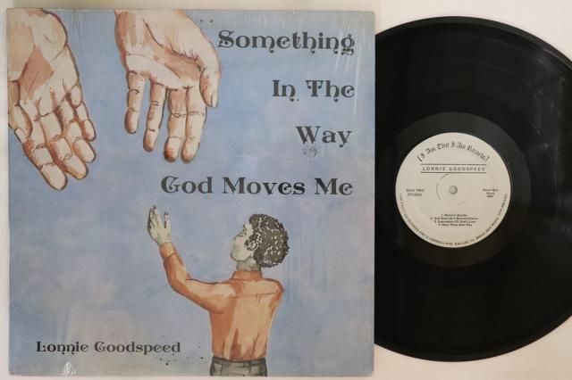 その他 LP Lonnie Goodspeed Something In The Way God IATIA002 	I AM THAT I AM US Vinyl /00260 中古】LP Lonnie Goodspeed Something In The Way God IATIA002 I AM